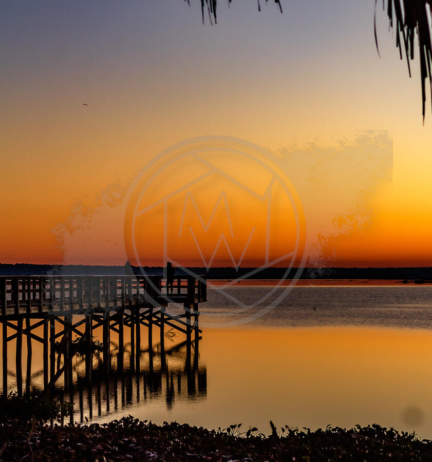 Sunset Dock Sunset Dock
