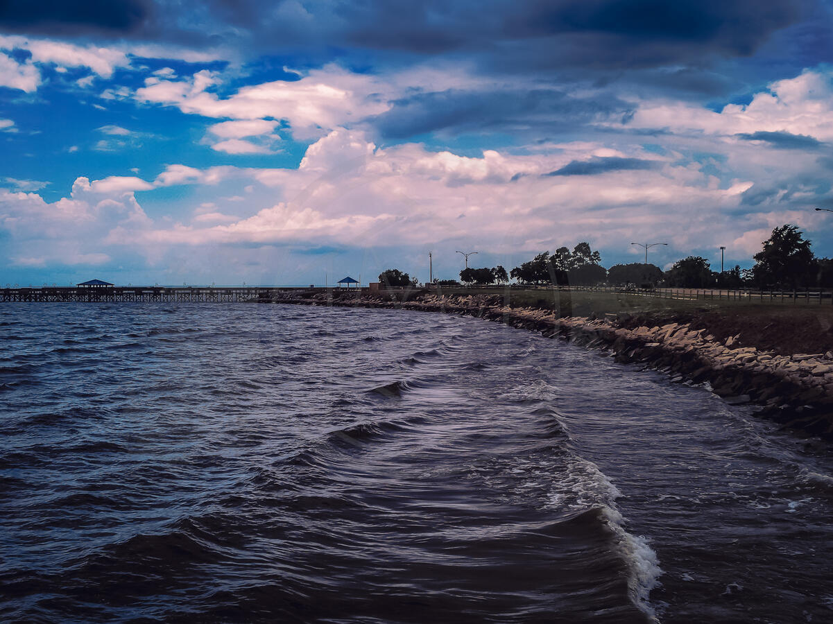 Windy Shores Windy Shores