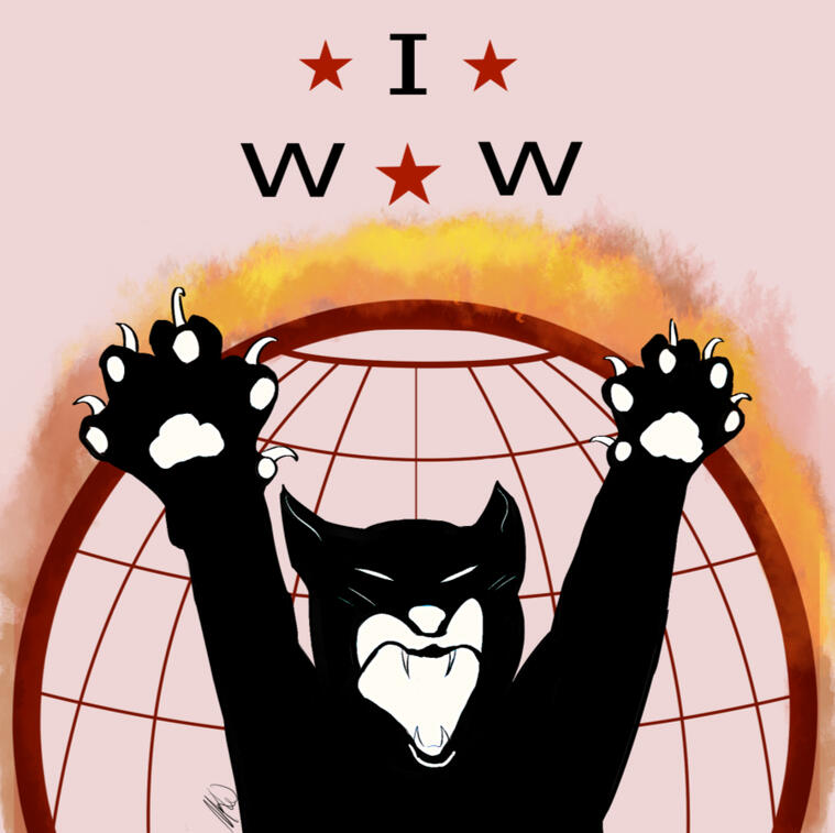 Claws Out Against Fascism!