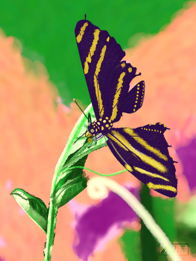 Butterfly Study