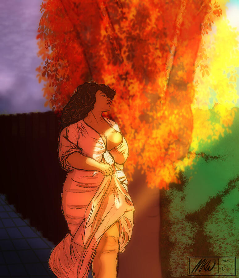 Golden Walk