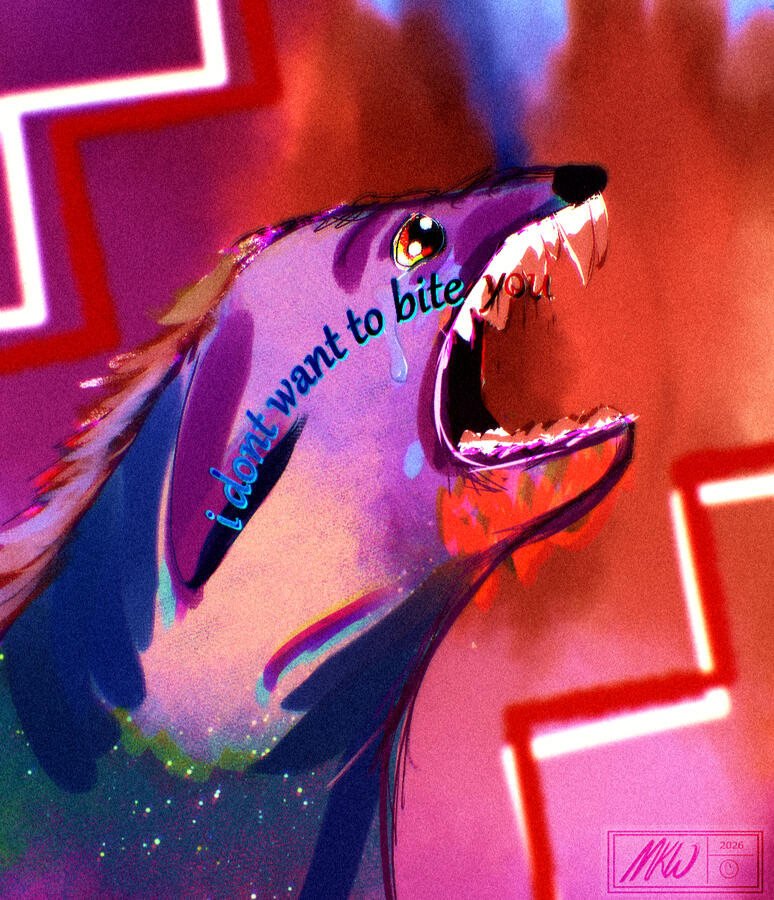 i just wanted to love